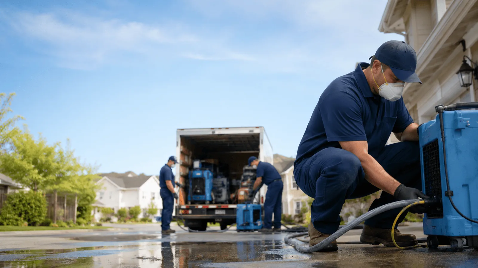 Trusted residential crawlspace mold remediation services in Hepler, KS